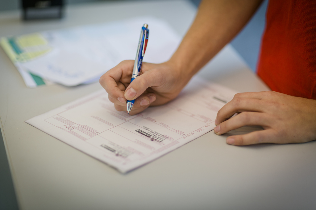Stimmungsbild Mitarbeiter Vertragsmanagement (w/m/x)