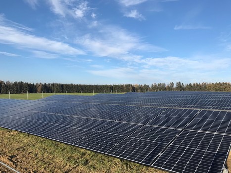 Photovoltaikanlage