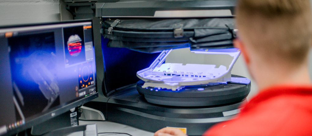 3D Scanner