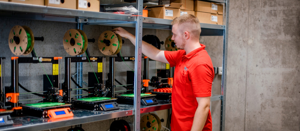 Additive Printing