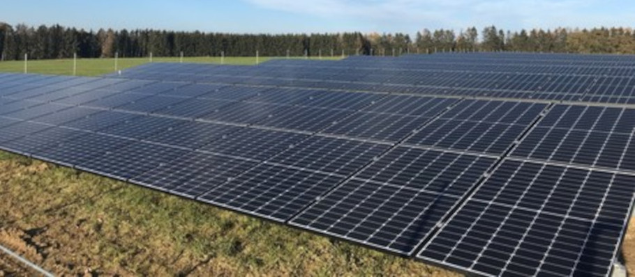 Photovoltaikanlagen